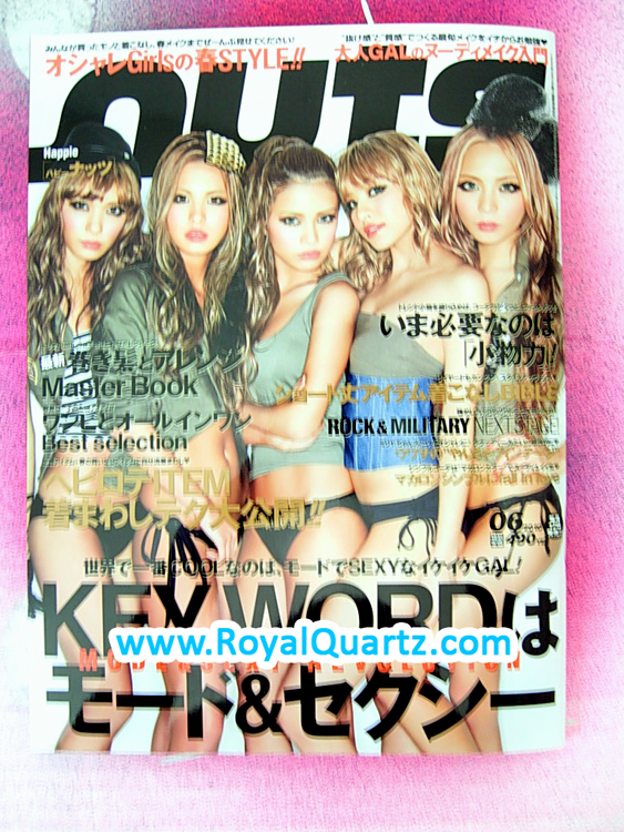 Nuts June 2010 Issue
