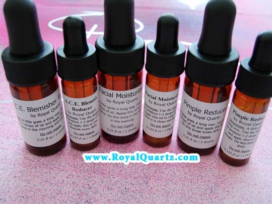 RQ Facial Oil Set