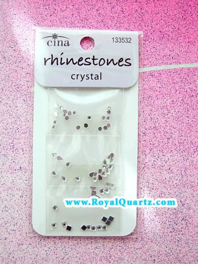 Cina Rhinestone Crystals