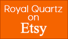 Royal Quartz on Etsy